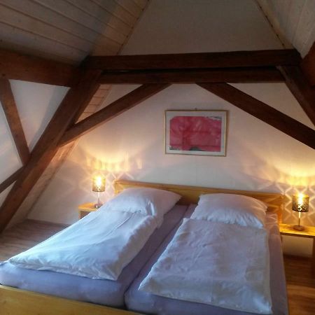 Ferienwohnung Familie Faath Bellheim Exteriör bild