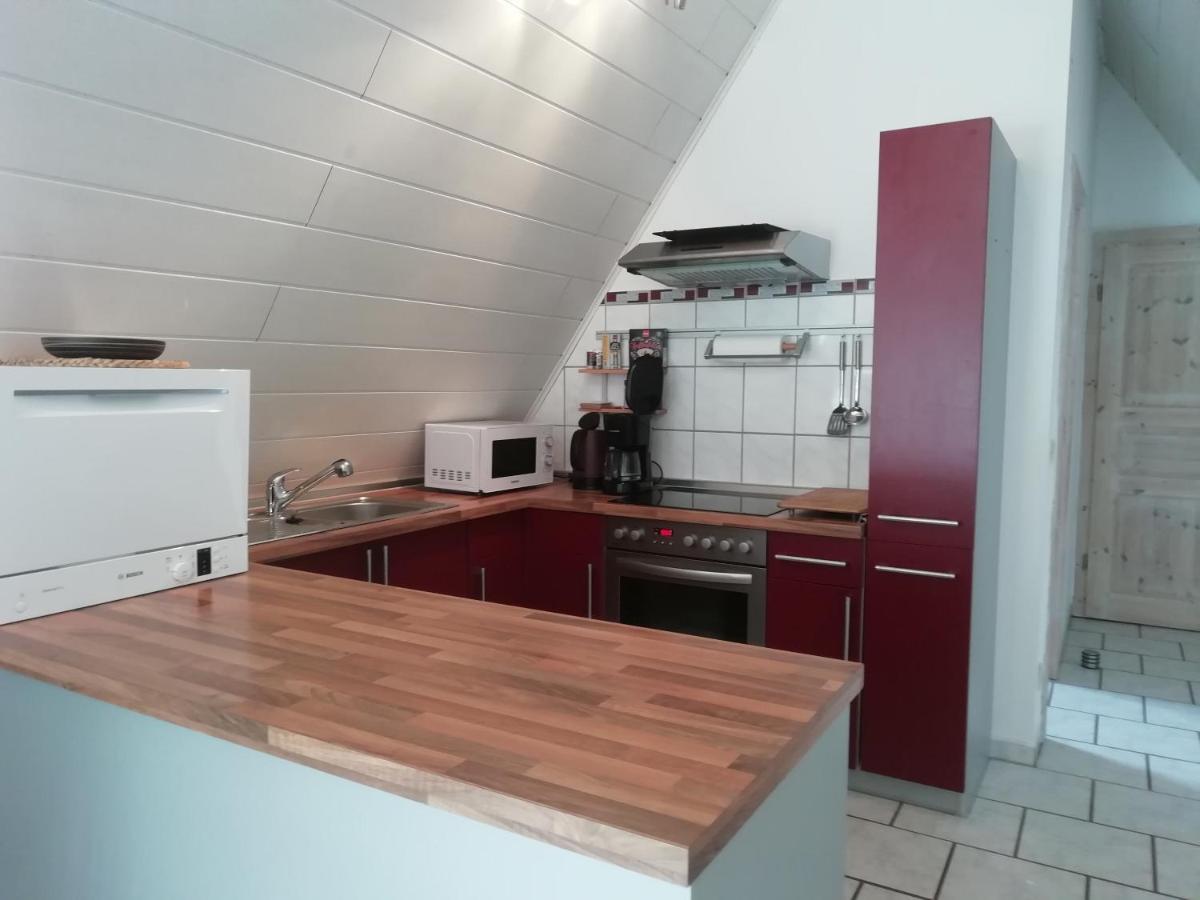 Ferienwohnung Familie Faath Bellheim Exteriör bild