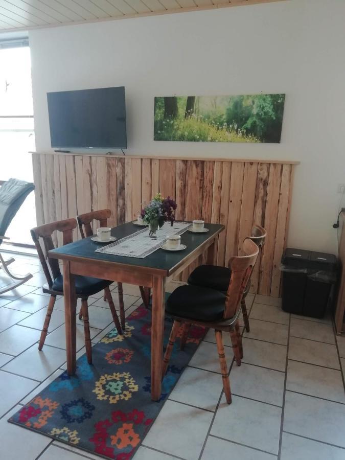 Ferienwohnung Familie Faath Bellheim Exteriör bild