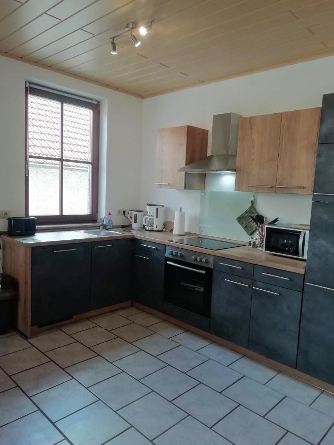 Ferienwohnung Familie Faath Bellheim Exteriör bild