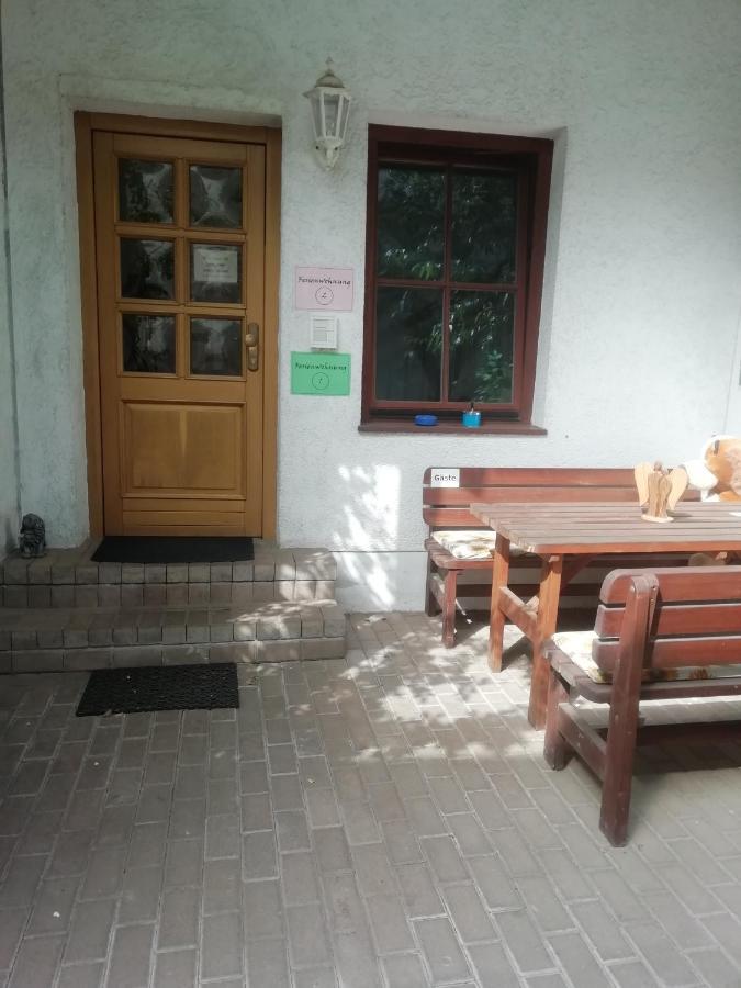 Ferienwohnung Familie Faath Bellheim Exteriör bild
