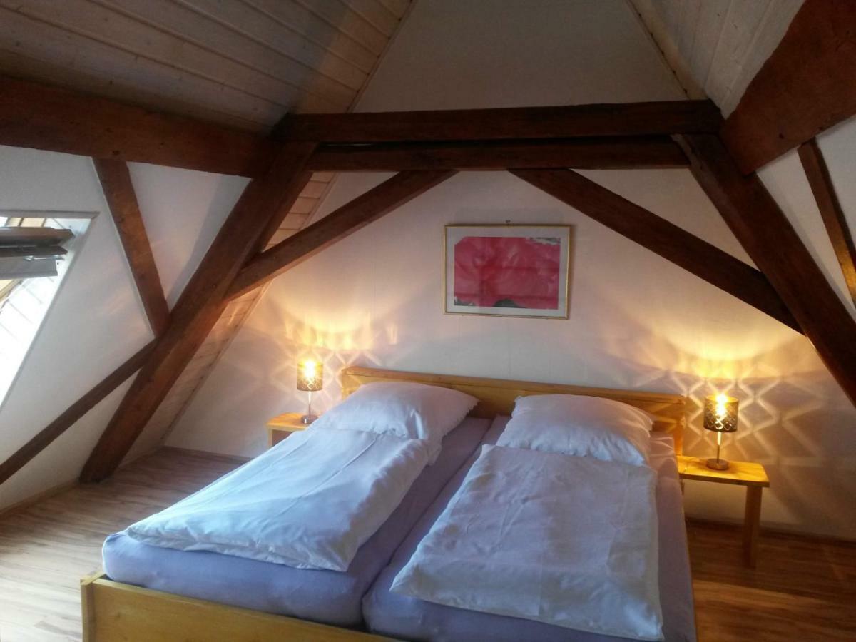 Ferienwohnung Familie Faath Bellheim Exteriör bild